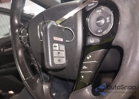 2016 Honda Accord Ex-L V-6 from USA, damaged, VIN 1HGCR3F05GA032928